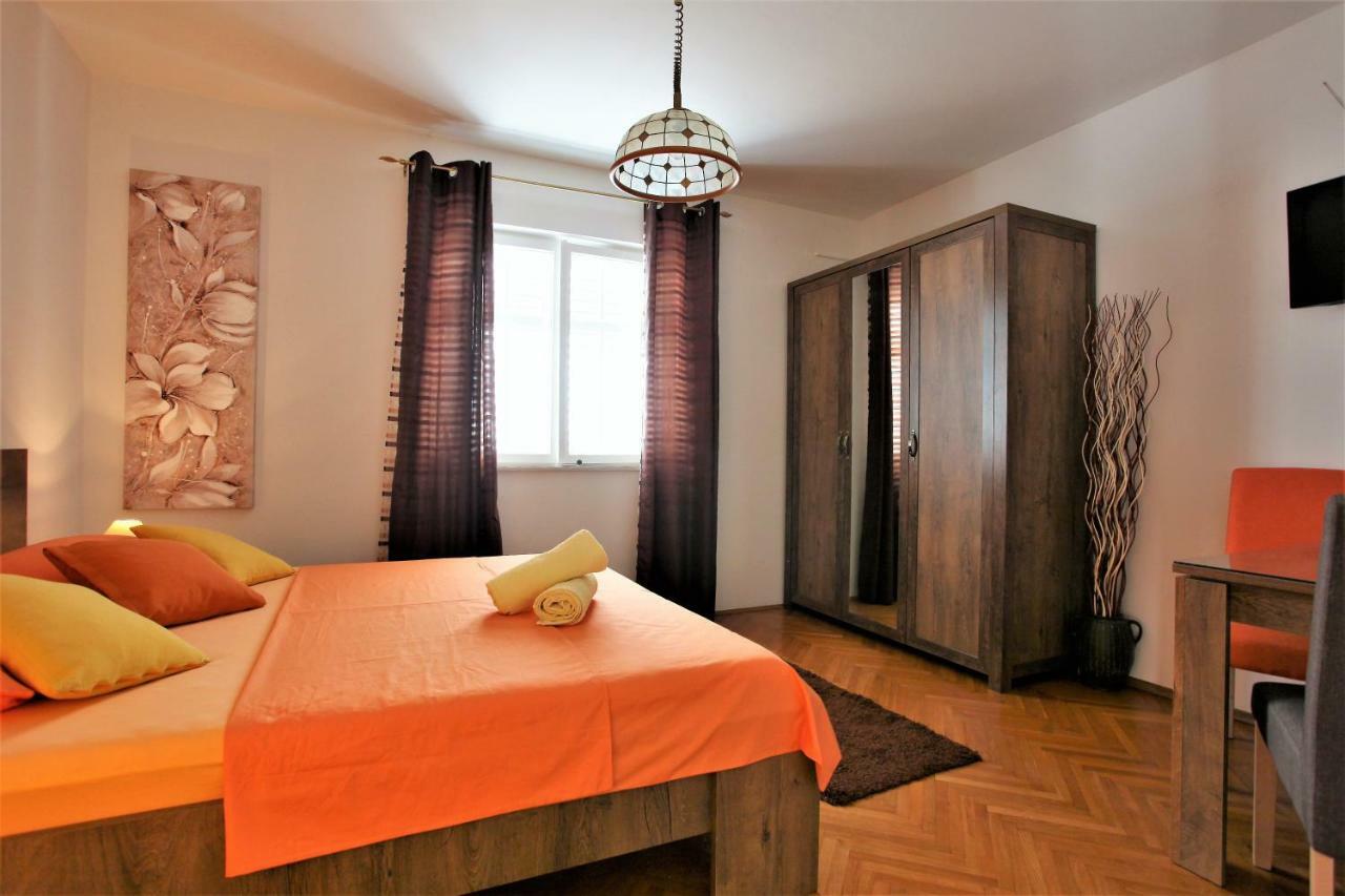 Apartment Garden M&M Dubrovnik Luaran gambar