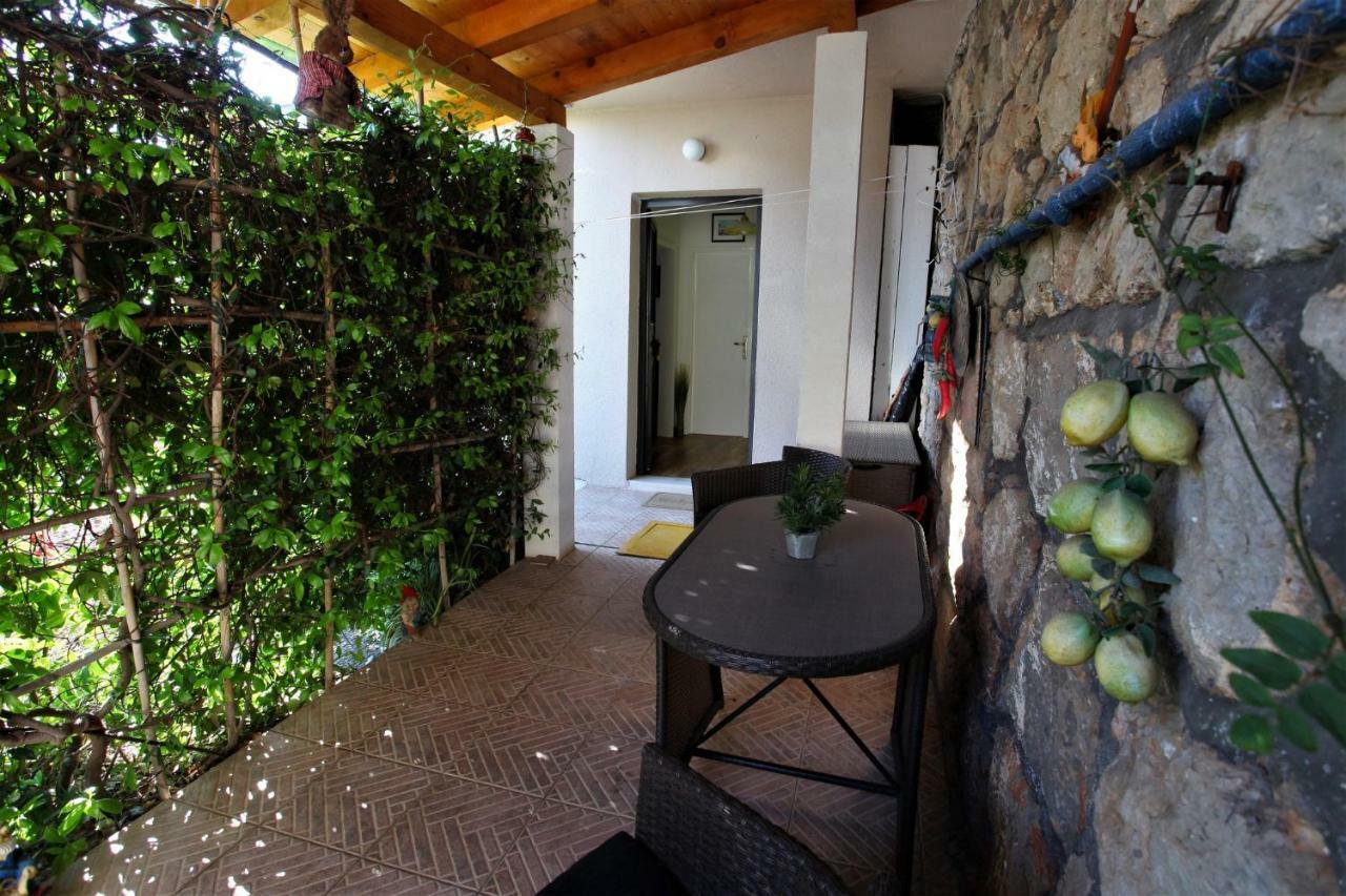 Apartment Garden M&M Dubrovnik Luaran gambar